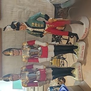 Sicilian gold decanter 3